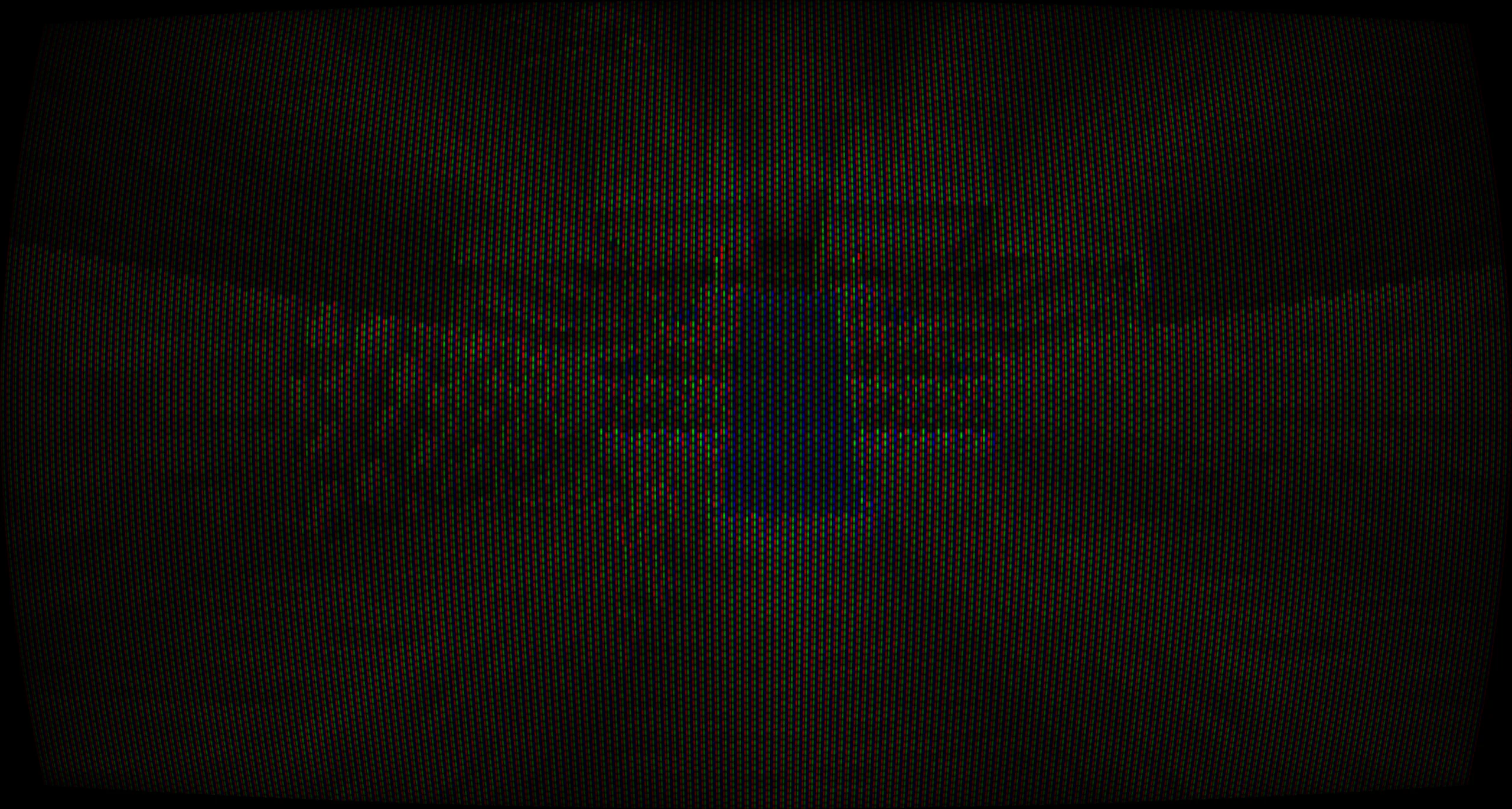 minecraft CRT