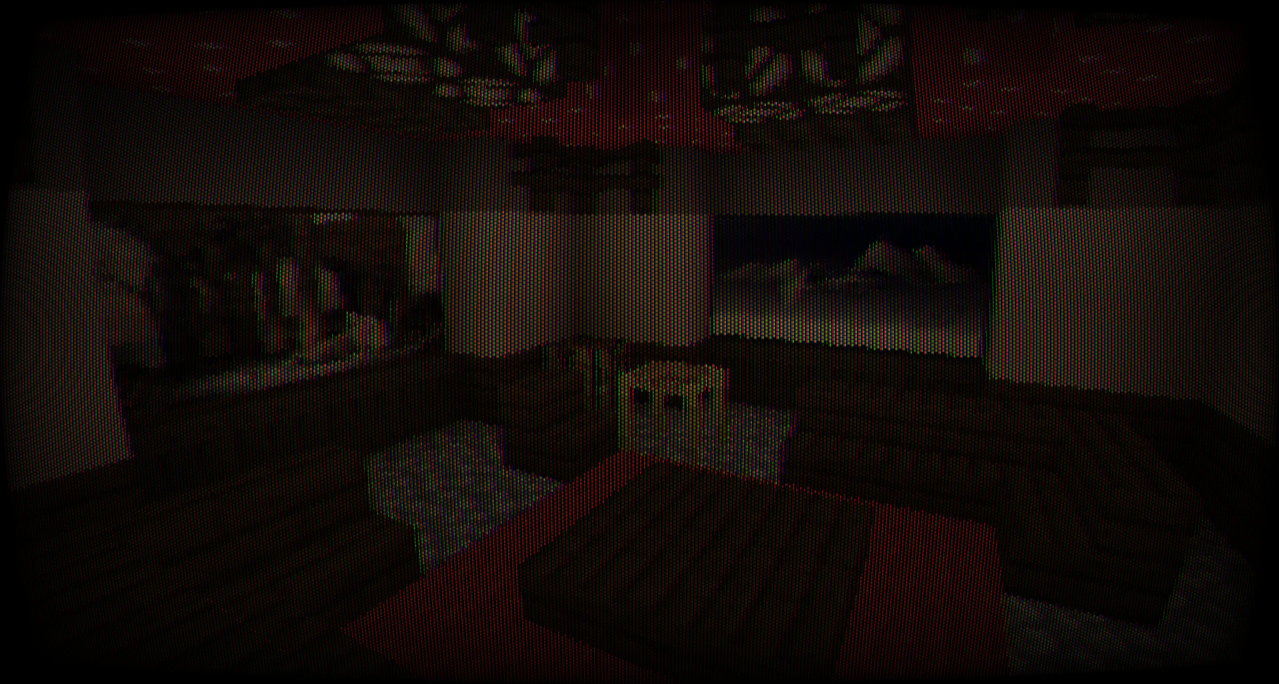 Изображение 5 шейдера minecraft CRT