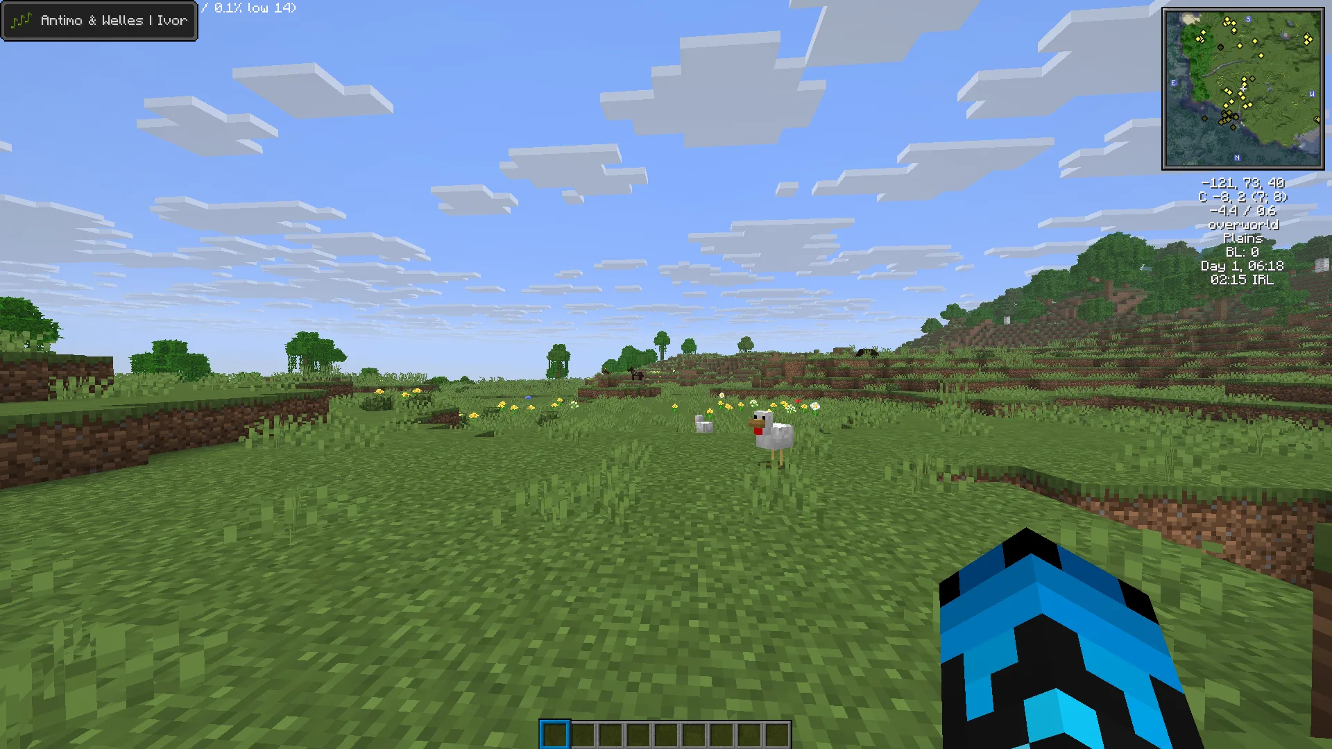 MCSM Music Pack