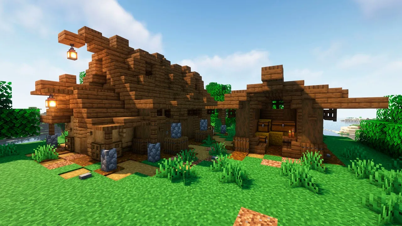 Изображение 1 мода Medieval Buildings