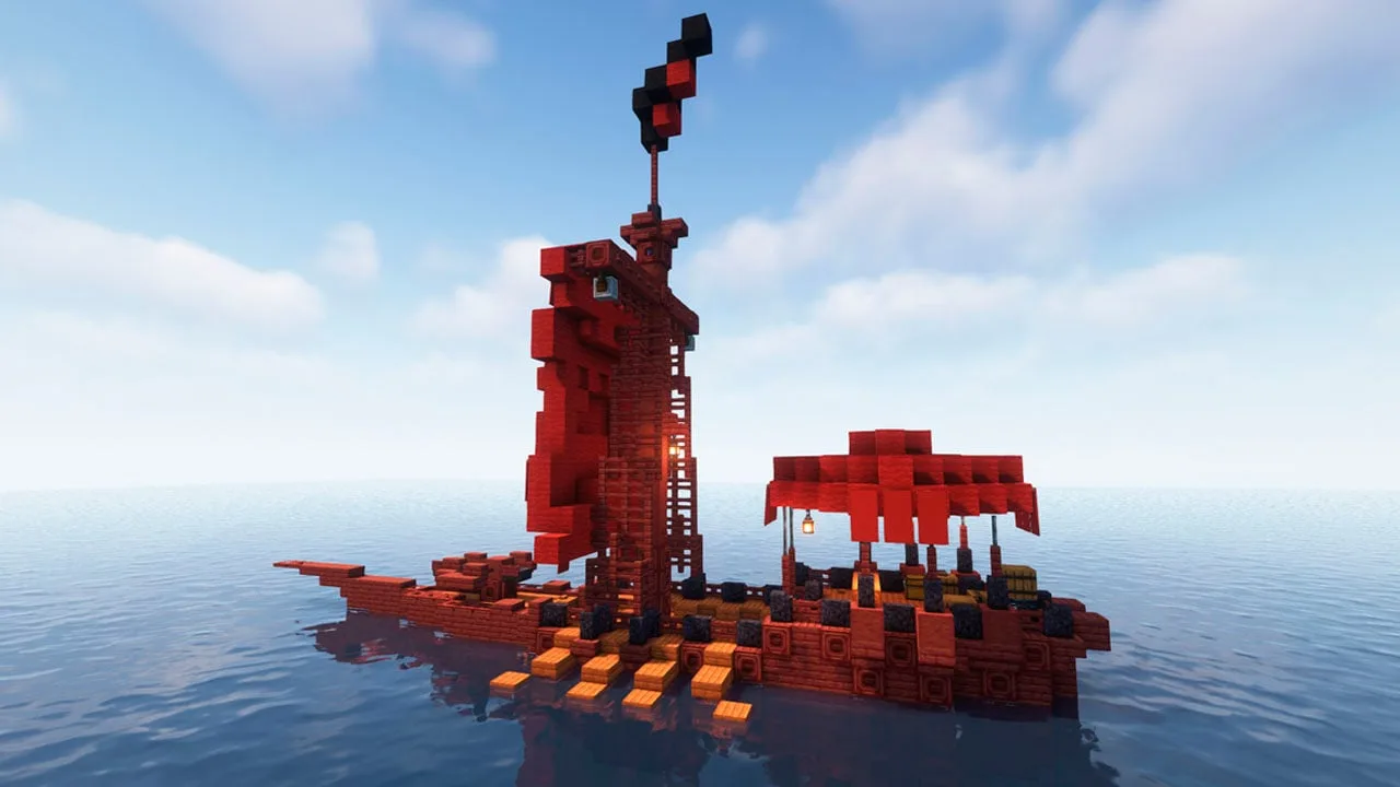 Изображение 2 мода Medieval Buildings