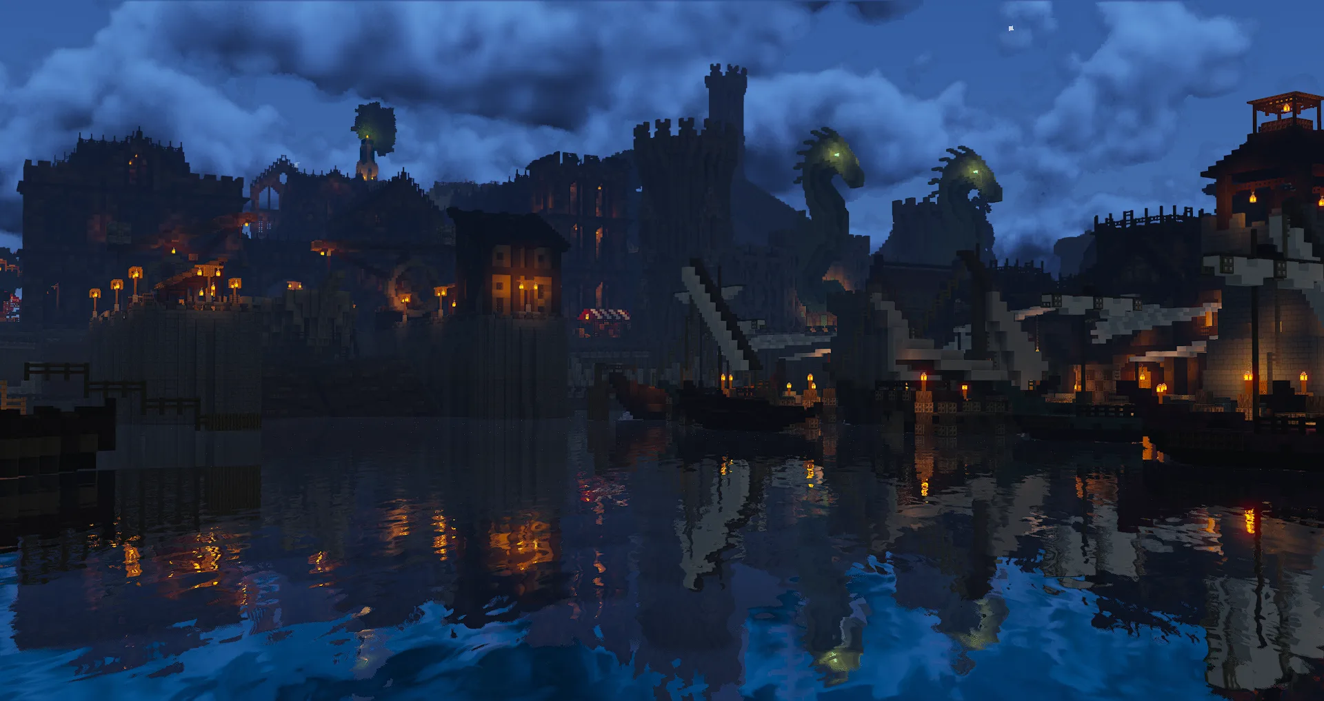 Изображение 4 ресурспака Medieval Loading Screens