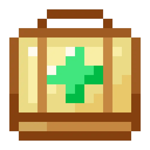 Изображение 2 ресурспака Totem of Medkit