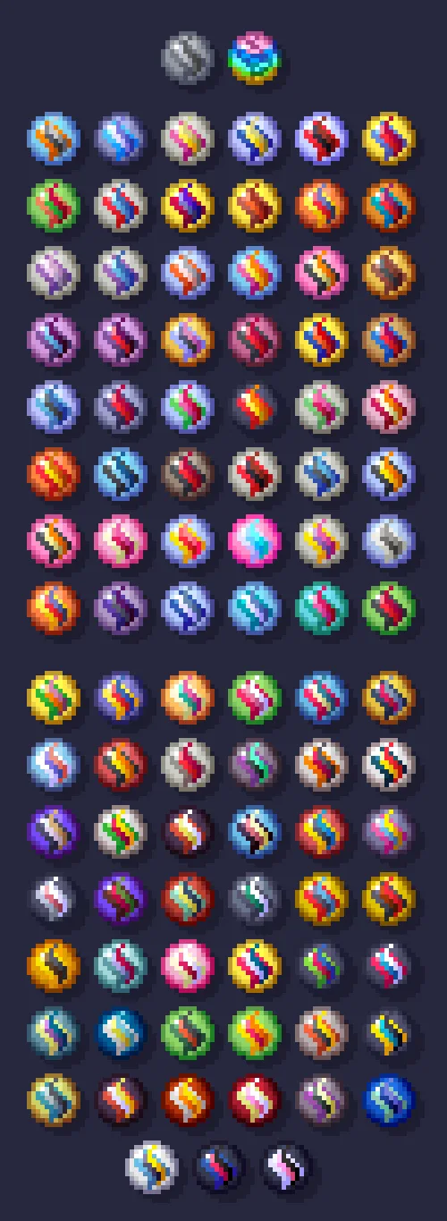 Изображение 3 ресурспака Mega Showdown Repolished [Cobblemon: Mega Showdown]