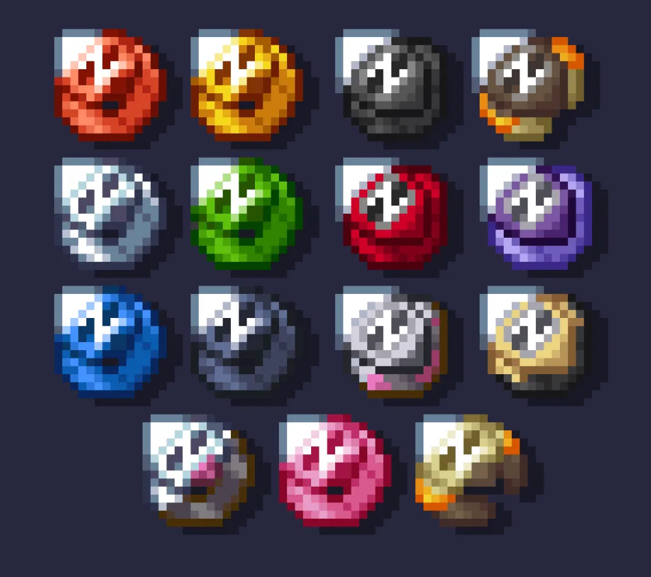 Изображение 6 ресурспака Mega Showdown Repolished [Cobblemon: Mega Showdown]