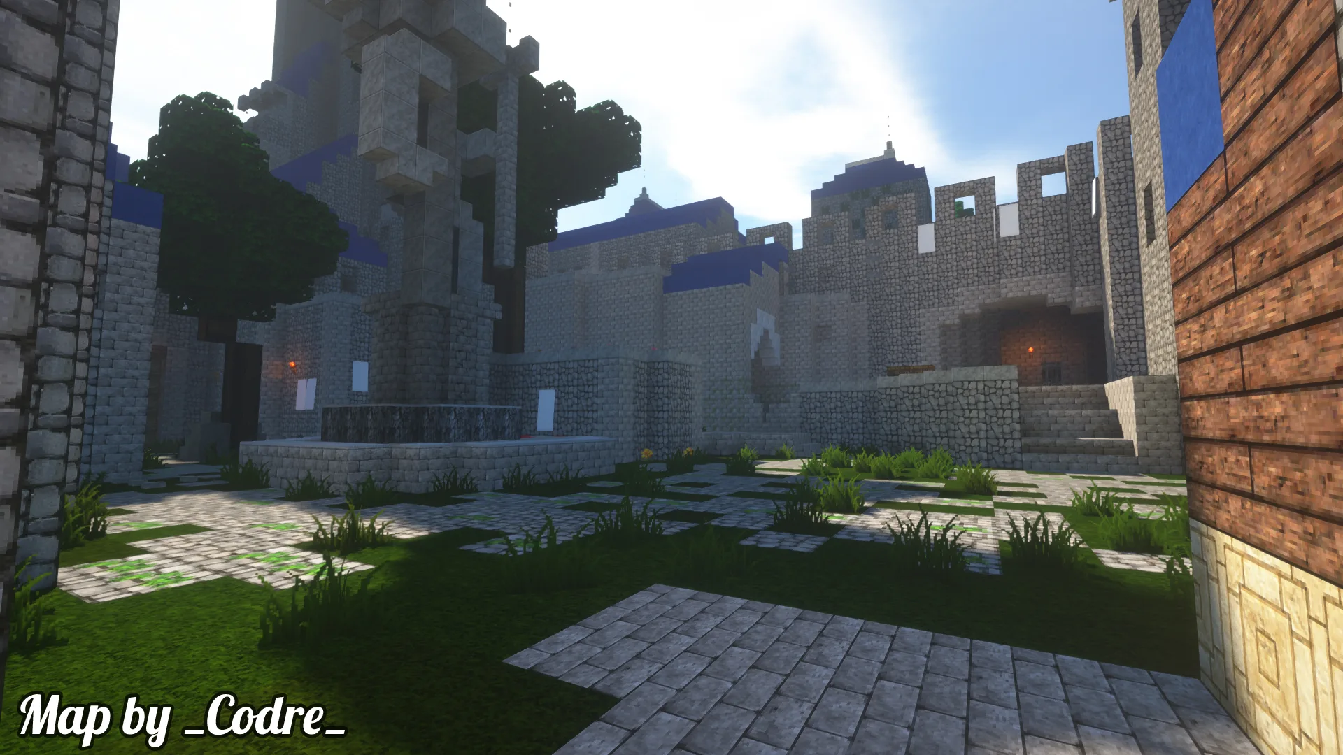 Изображение 5 ресурспака MeineKraft Fanmade 64x