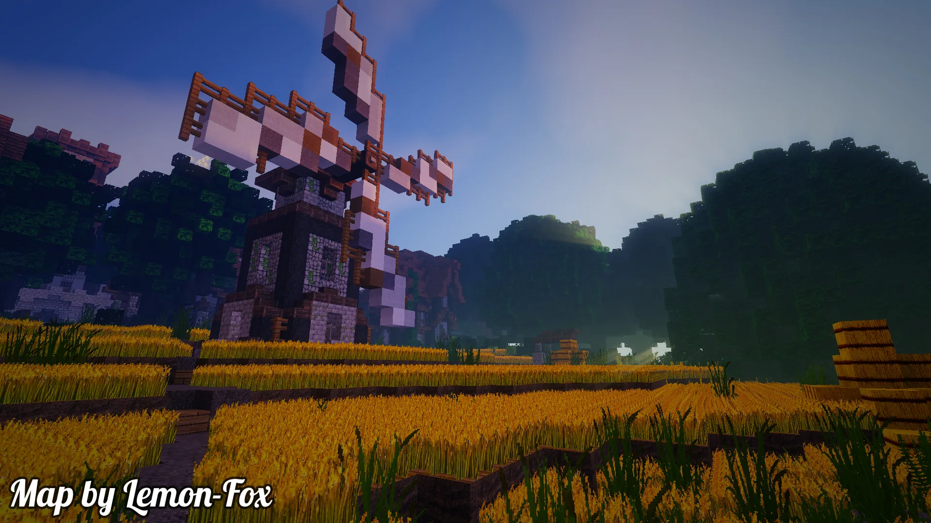 Изображение 6 ресурспака MeineKraft Fanmade 64x