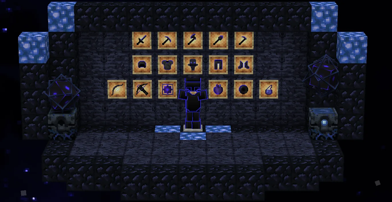 Изображение 1 ресурспака Melancholia.MOV