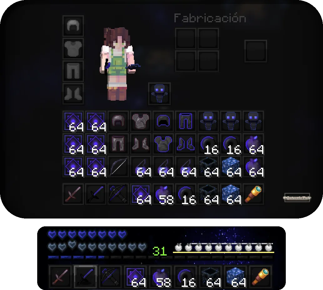 Изображение 2 ресурспака Melancholia.MOV