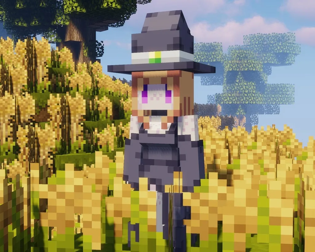 Melody's Cute Girl Witches