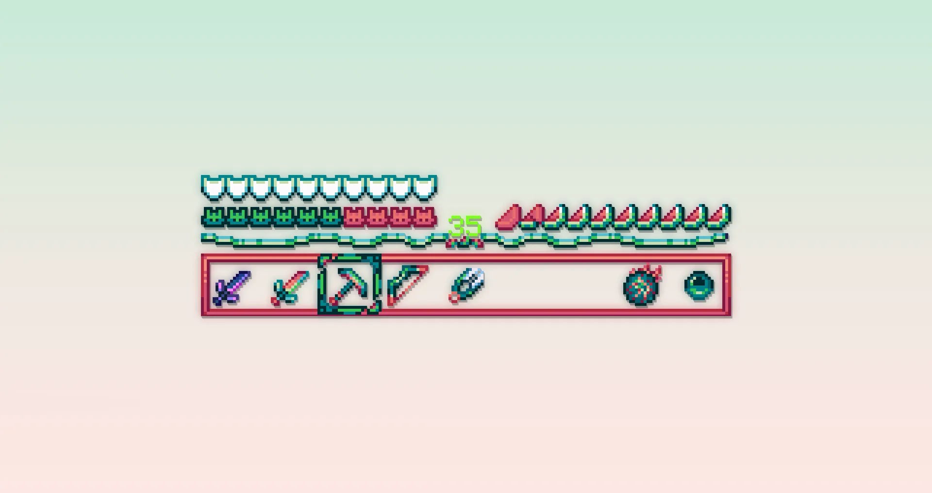 melon 16x