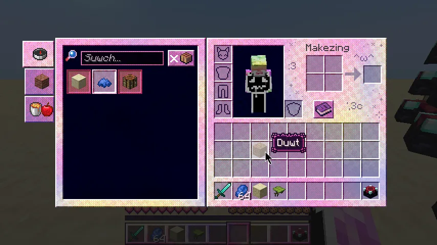 meowmrow kittycat ui