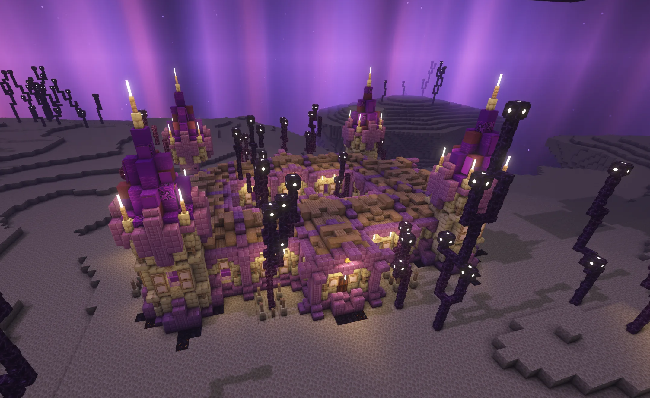 MES - Moog's End Structures