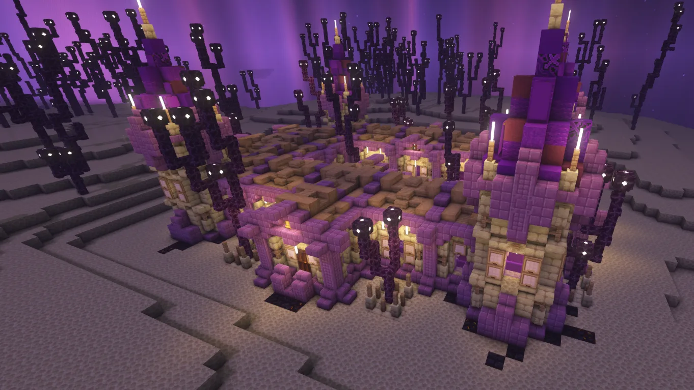 Изображение 3 мода MES - Moog's End Structures