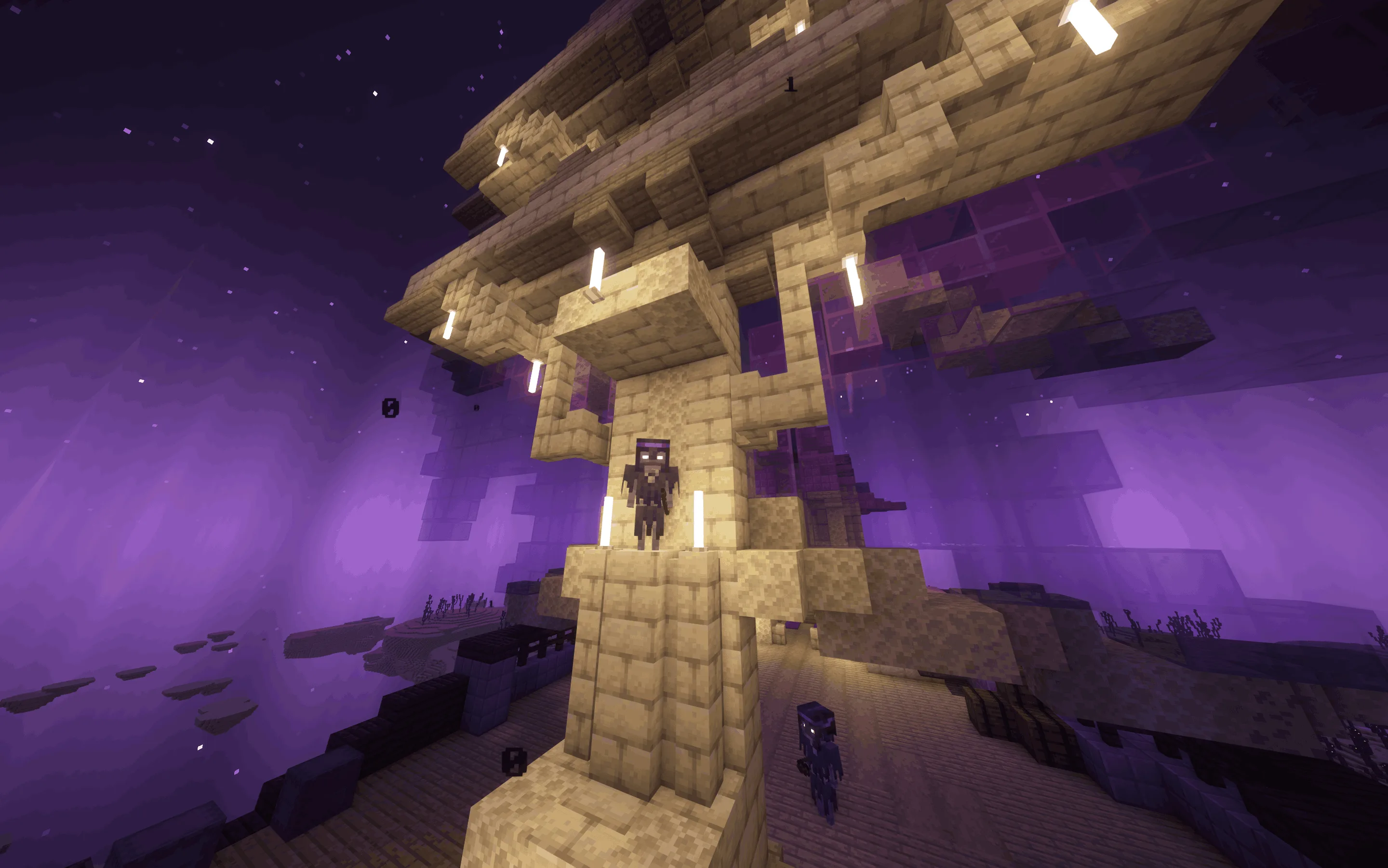 Изображение 4 мода MES - Moog's End Structures