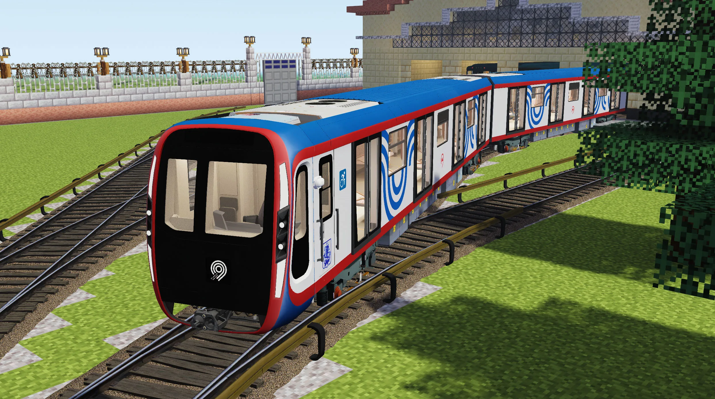 Metropack MTR