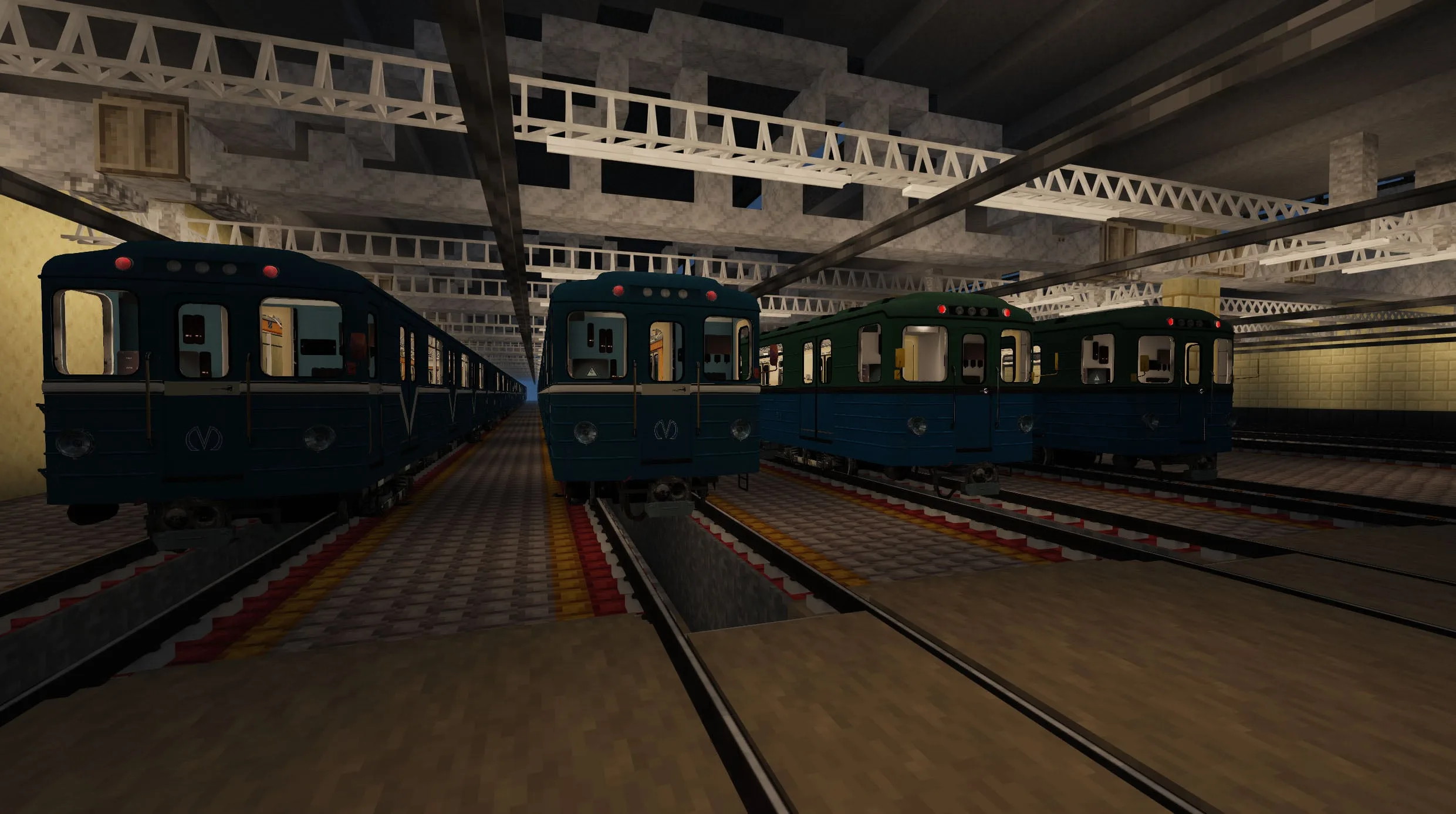 Изображение 3 ресурспака Metropack MTR