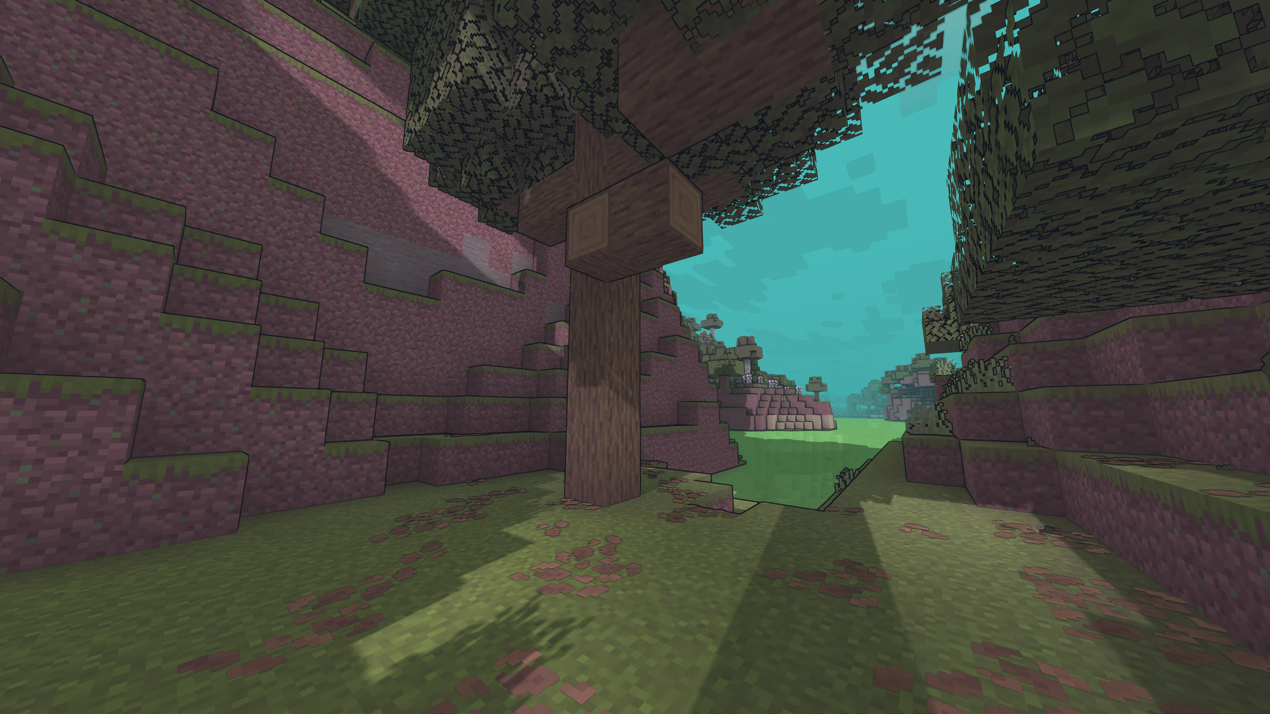 Изображение 5 шейдера Miasma