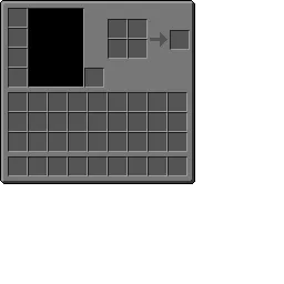 Изображение 3 ресурспака Dark-GUI