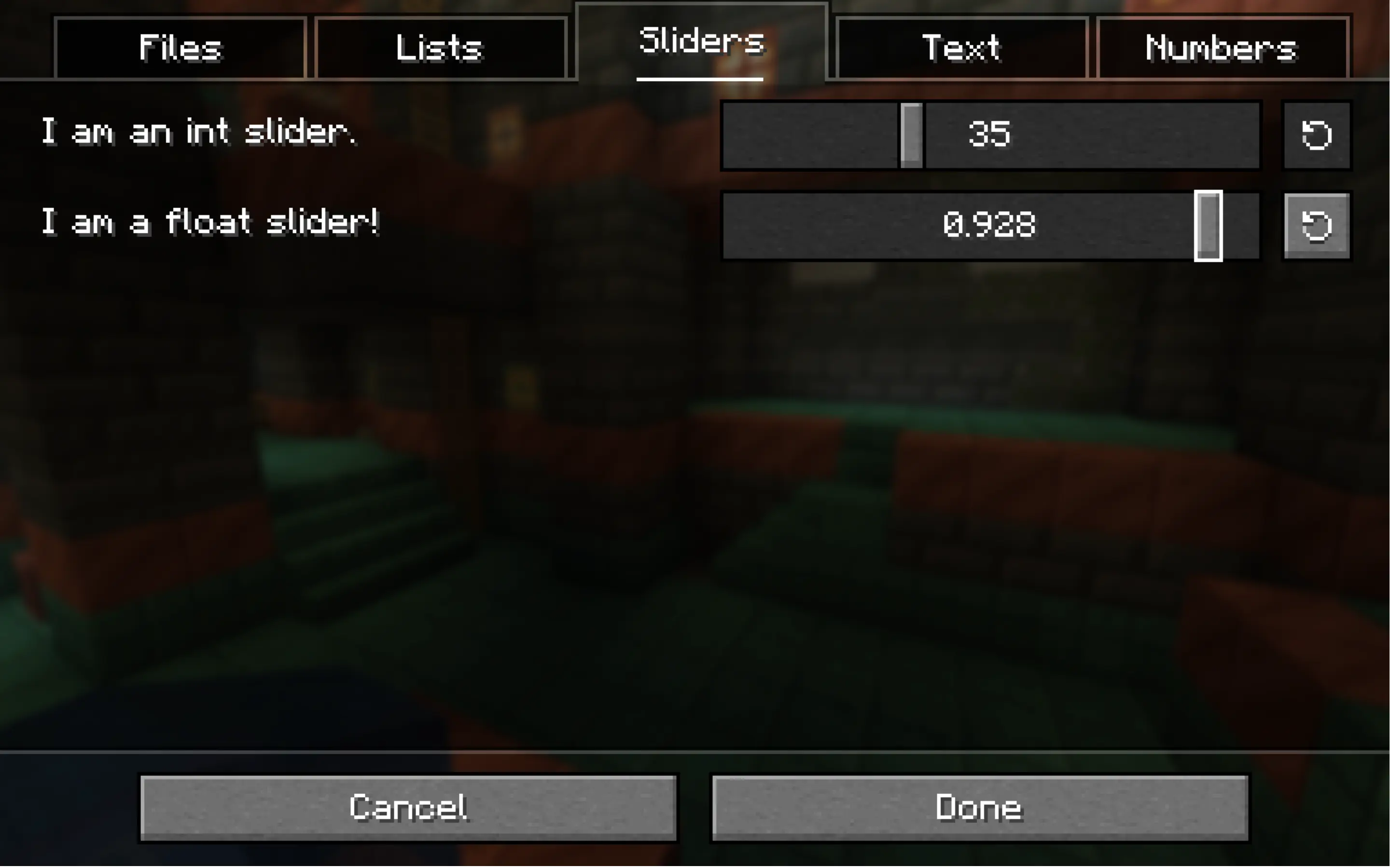 Изображение 4 мода MidnightLib