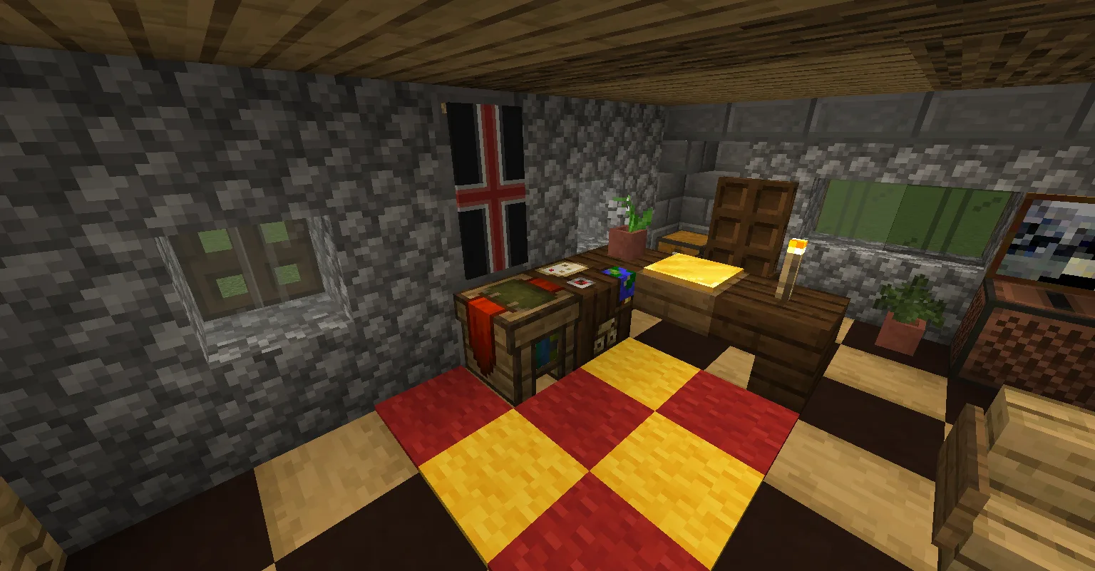 Minecolonies Refreshed