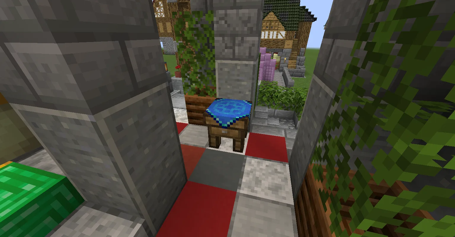 Изображение 2 ресурспака Minecolonies Refreshed