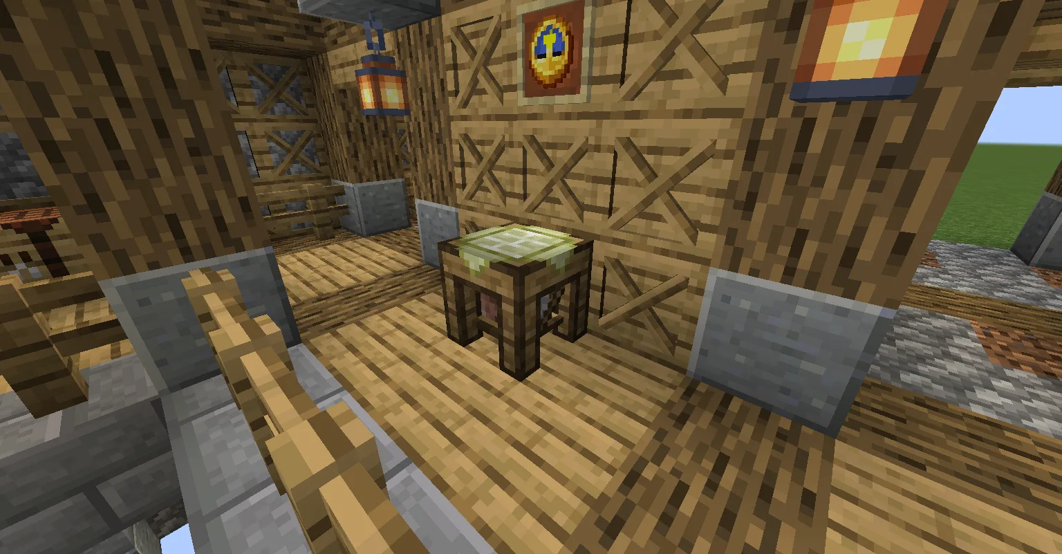 Изображение 5 ресурспака Minecolonies Refreshed