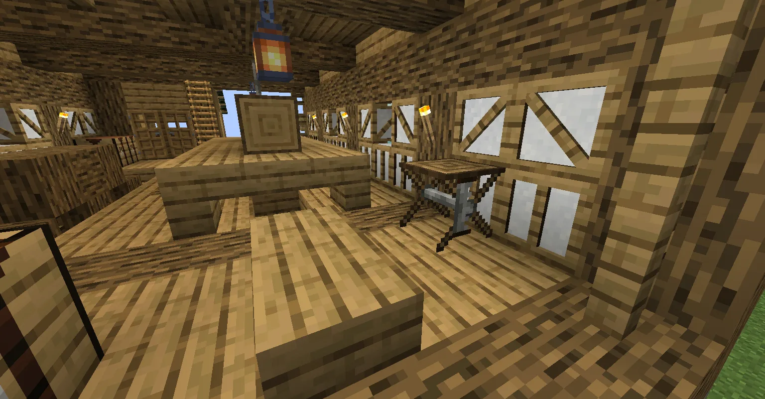 Изображение 6 ресурспака Minecolonies Refreshed