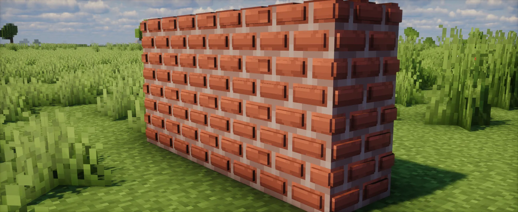 Изображение 2 ресурспака Minecraft 3D