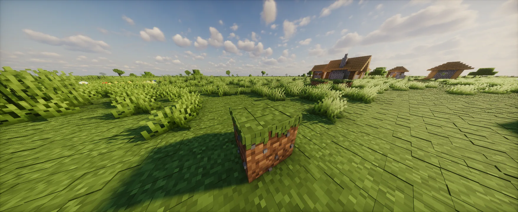 Minecraft 3D