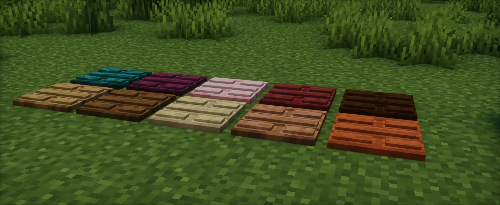 Изображение 4 ресурспака Minecraft 3D