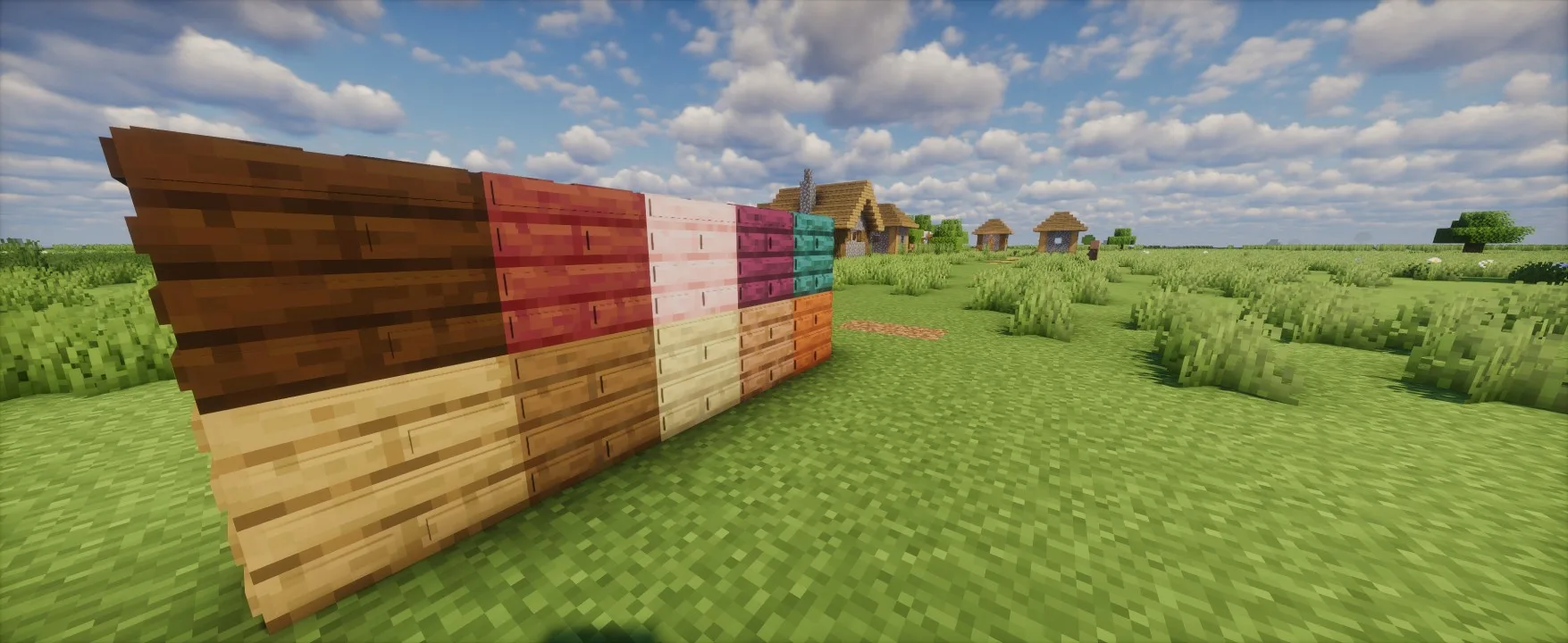 Изображение 5 ресурспака Minecraft 3D