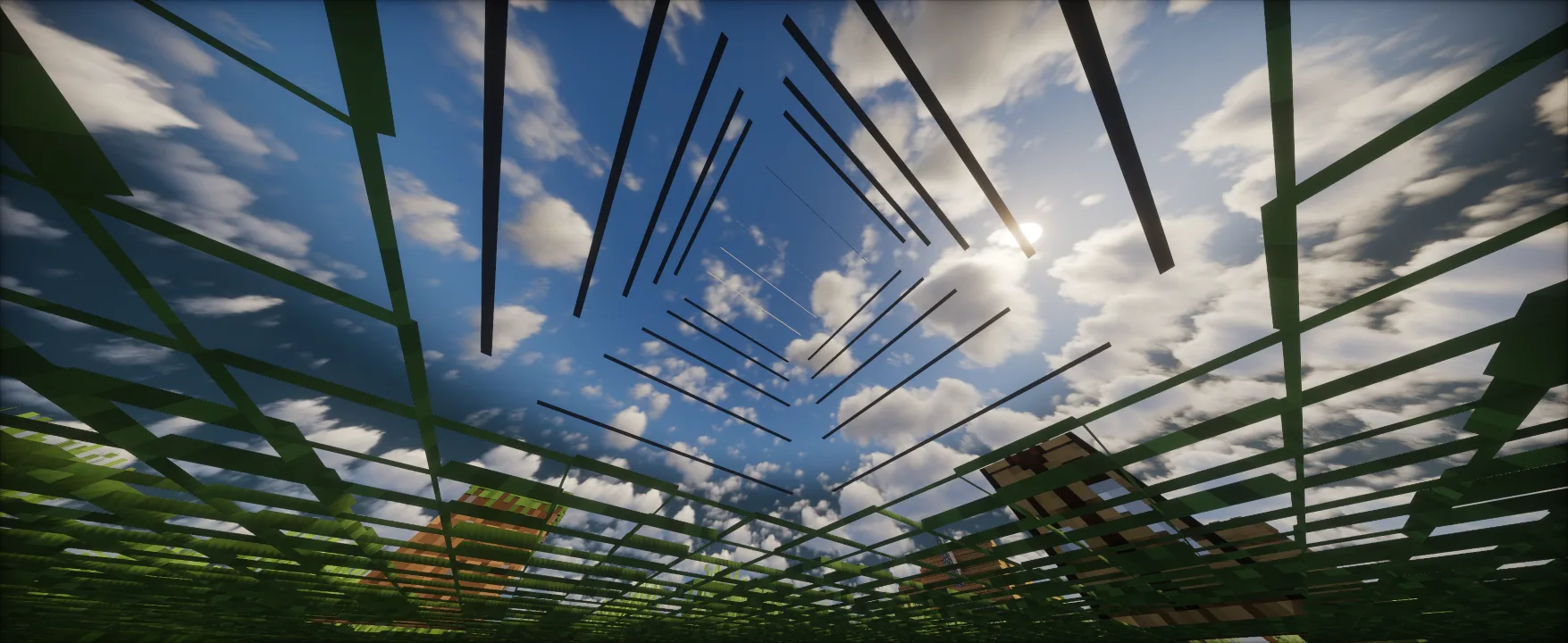 Изображение 6 ресурспака Minecraft 3D