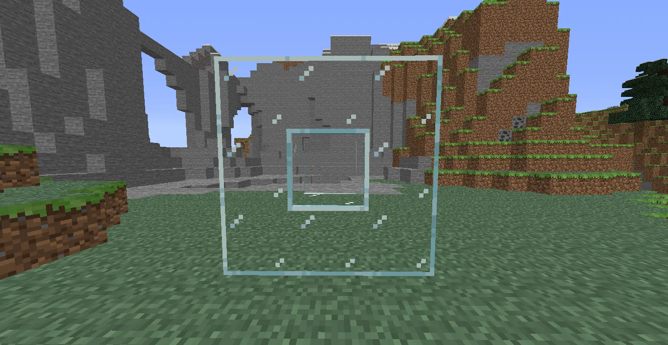 Modern Glass Backport