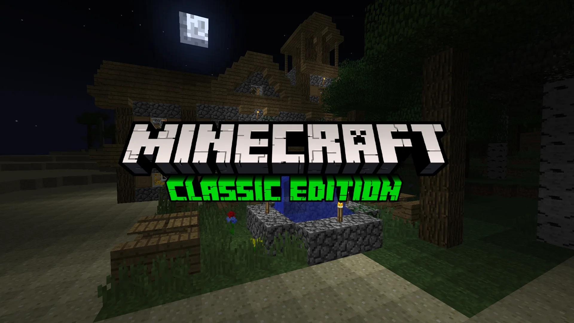 Minecraft: Classic Edition
