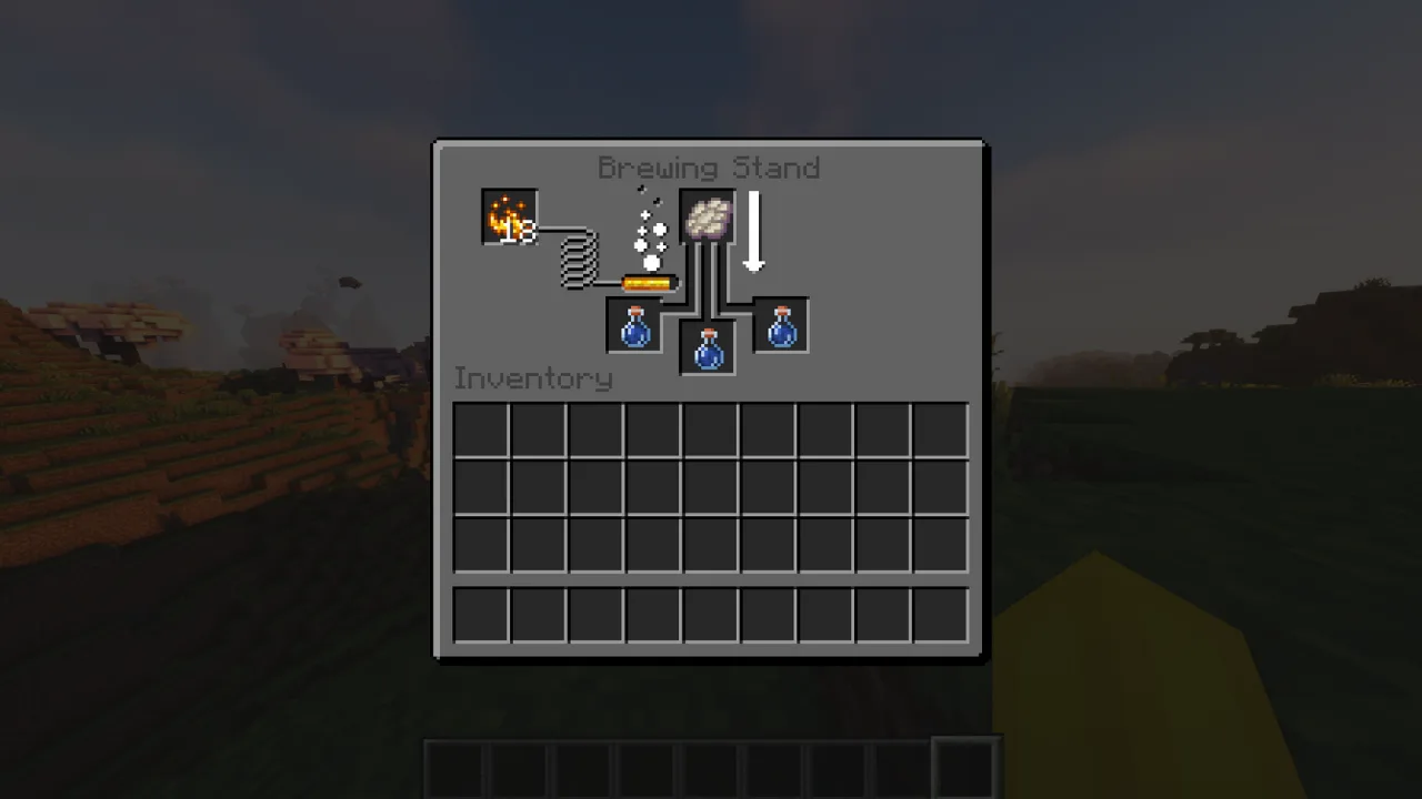 Изображение 2 ресурспака Dark mode