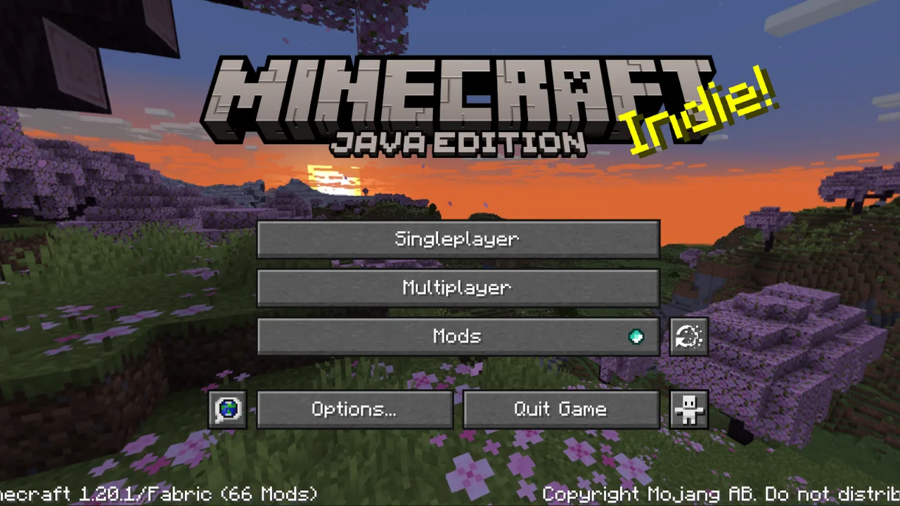 Изображение 3 ресурспака Dark mode