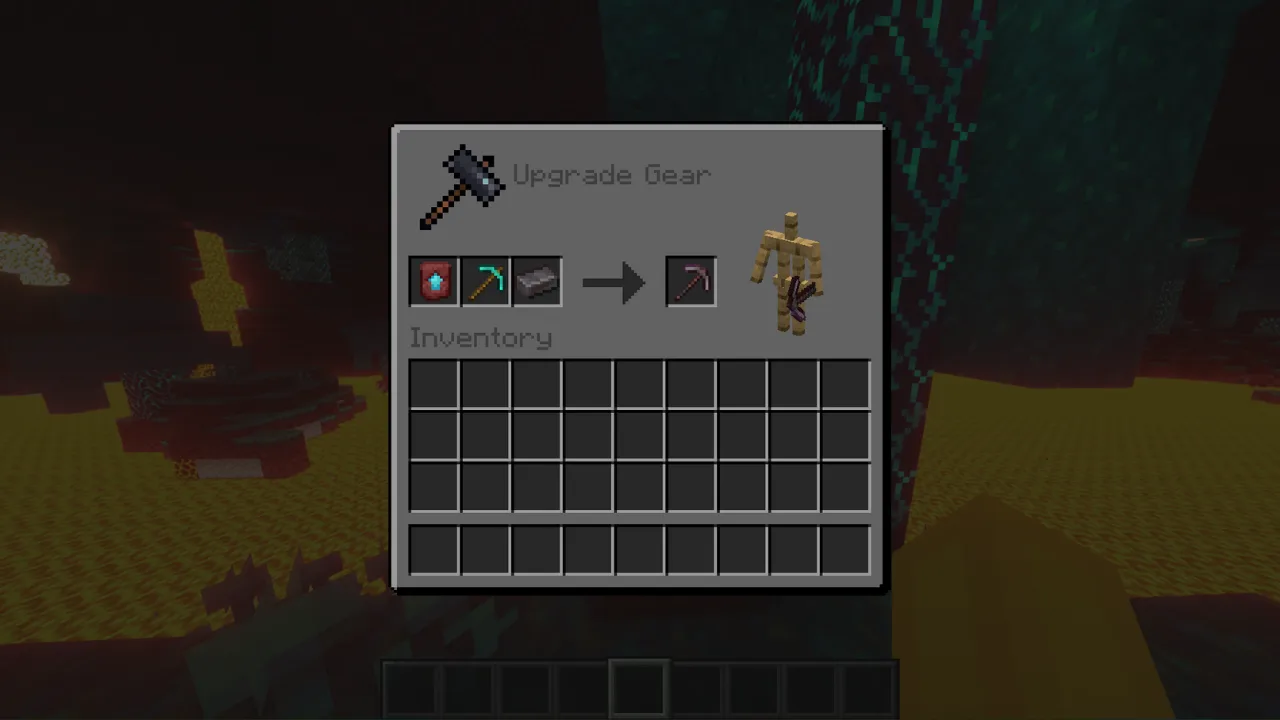 Изображение 5 ресурспака Dark mode