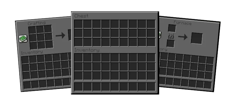 Изображение 6 ресурспака Dark mode