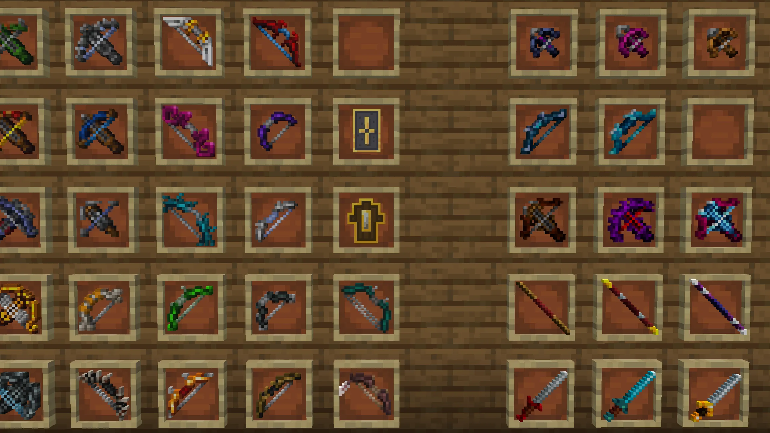 Изображение 2 ресурспака Minecraft Dungeons Textures