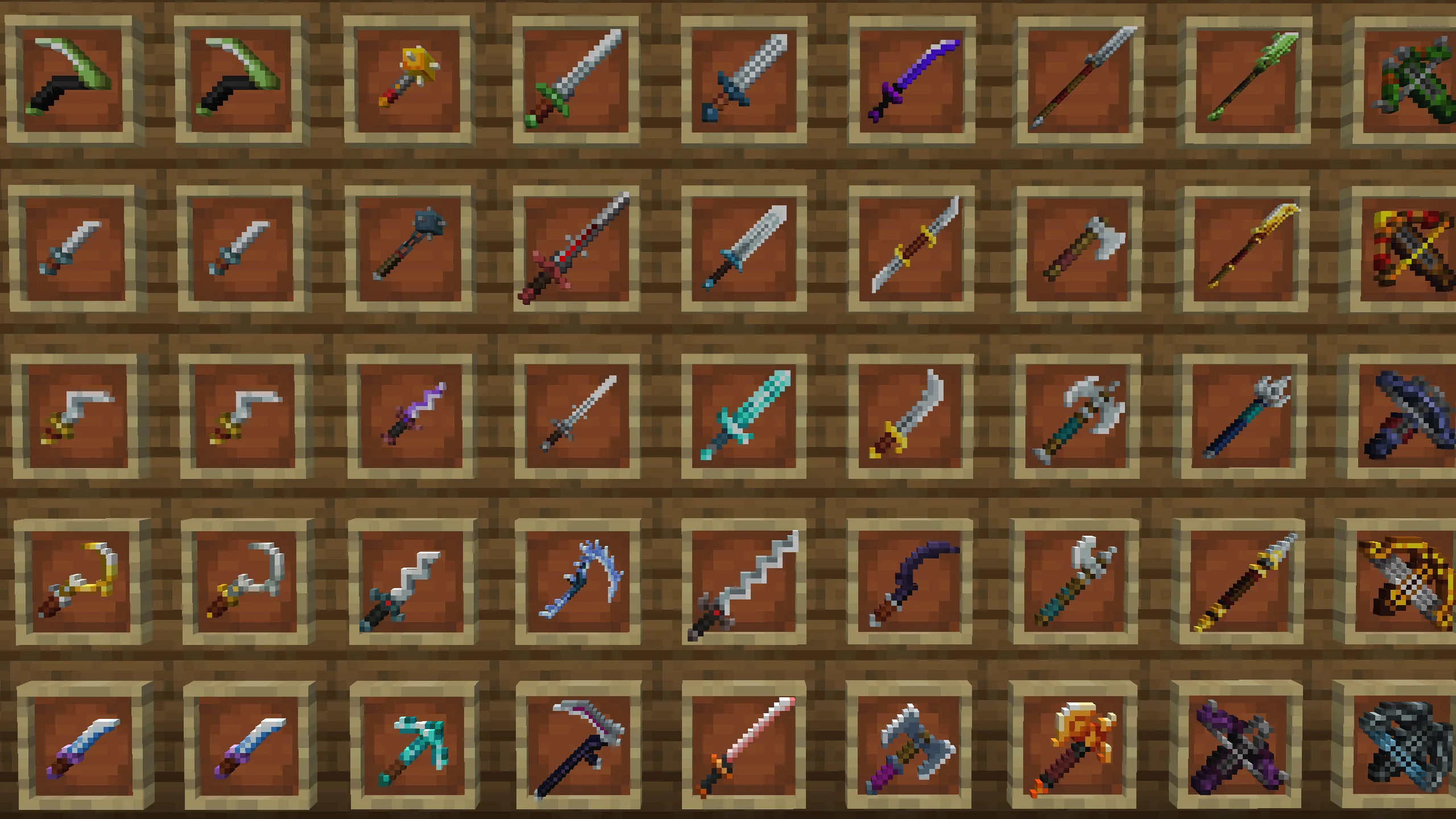 Minecraft Dungeons Textures