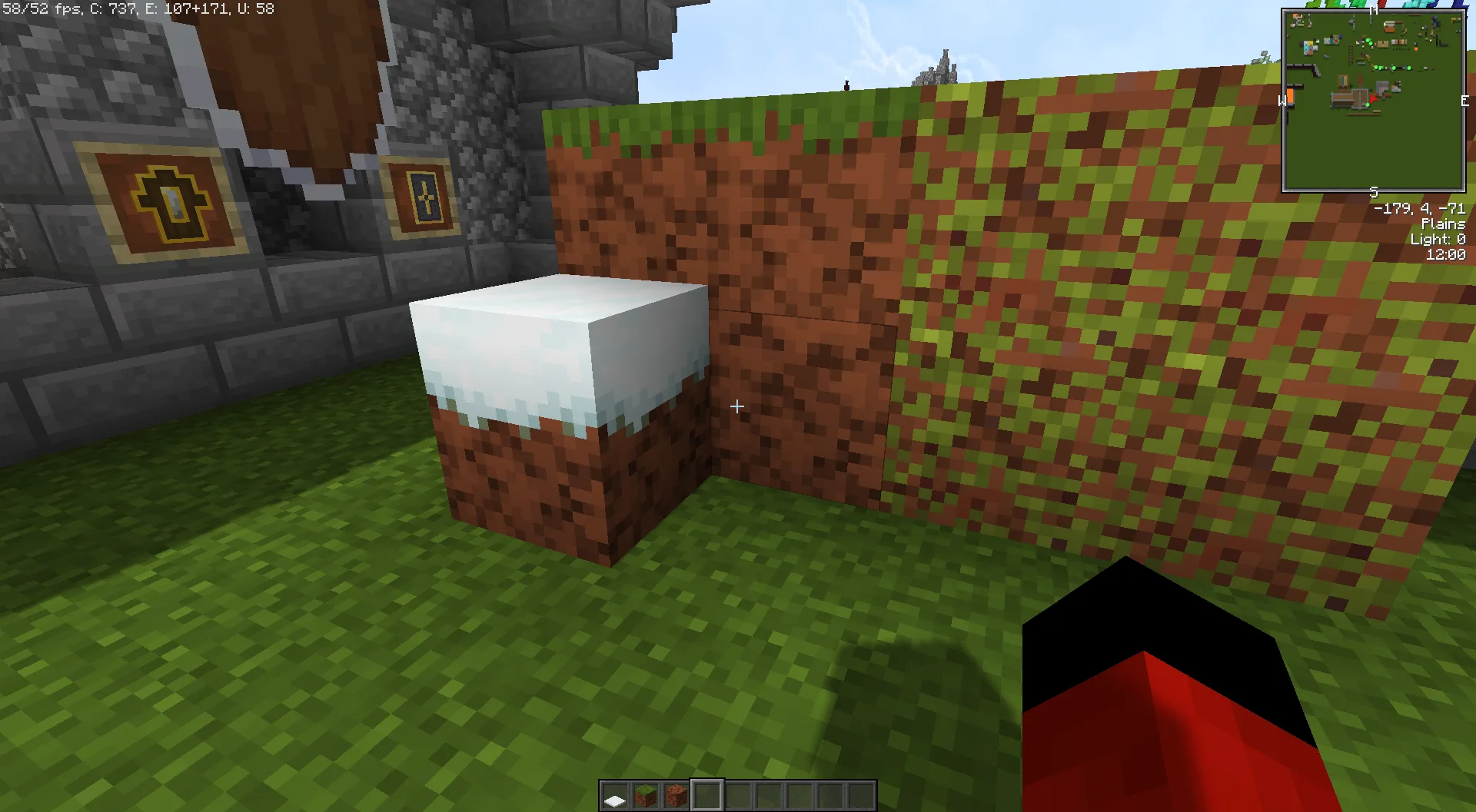 Изображение 4 ресурспака Minecraft Dungeons Textures