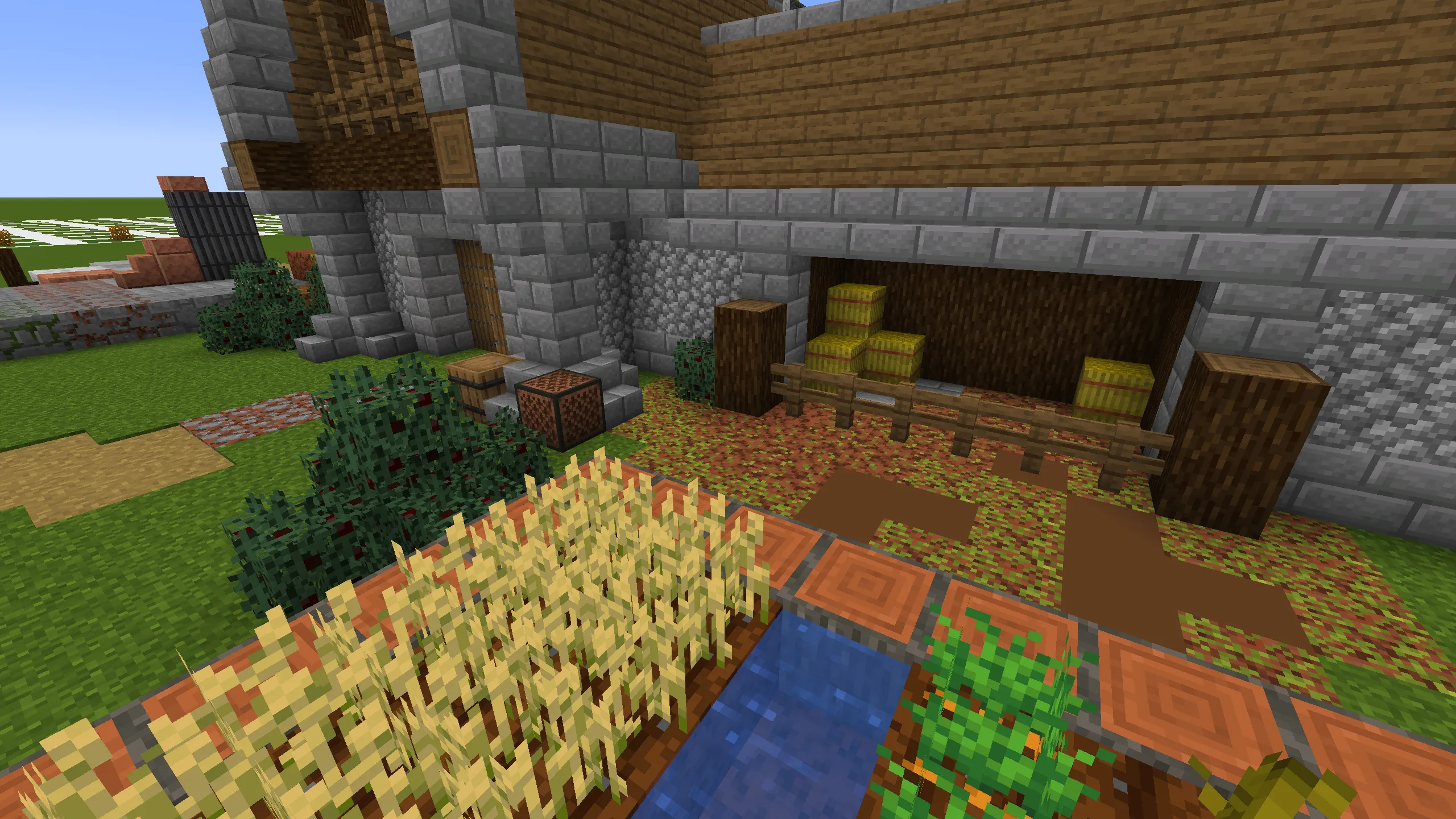 Изображение 5 ресурспака Minecraft Dungeons Textures