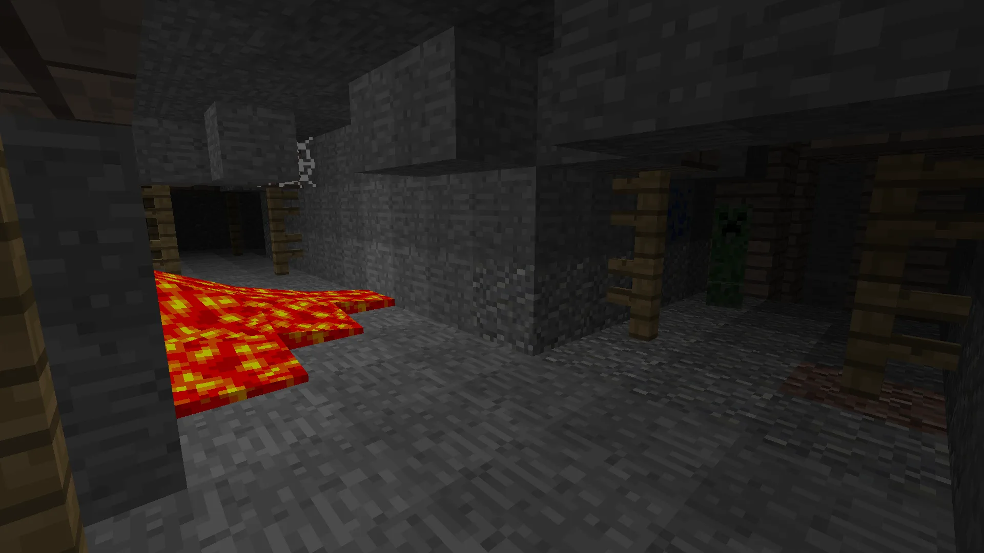 Изображение 3 ресурспака Minecraft: First Edition
