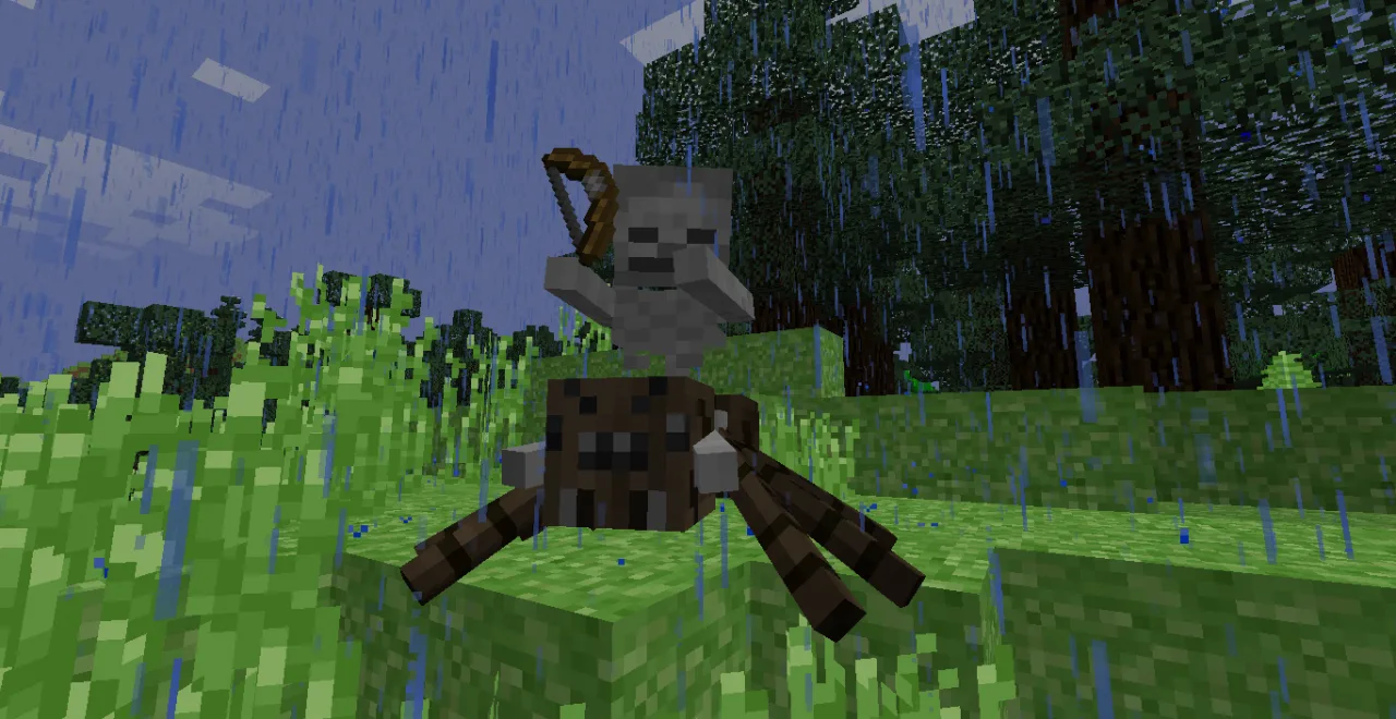 Изображение 4 ресурспака Minecraft: First Edition