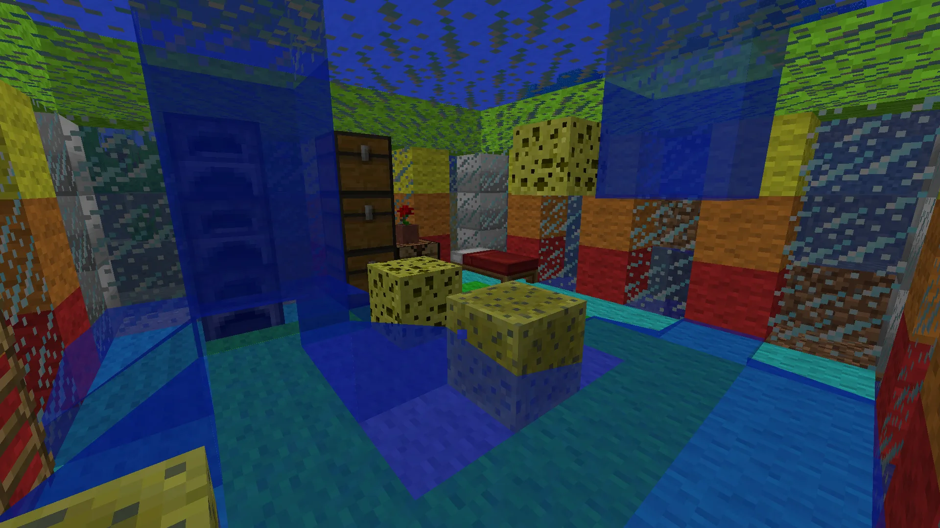 Изображение 5 ресурспака Minecraft: First Edition
