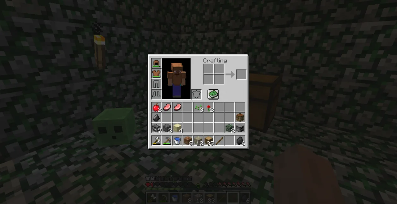 Изображение 6 ресурспака Minecraft: First Edition