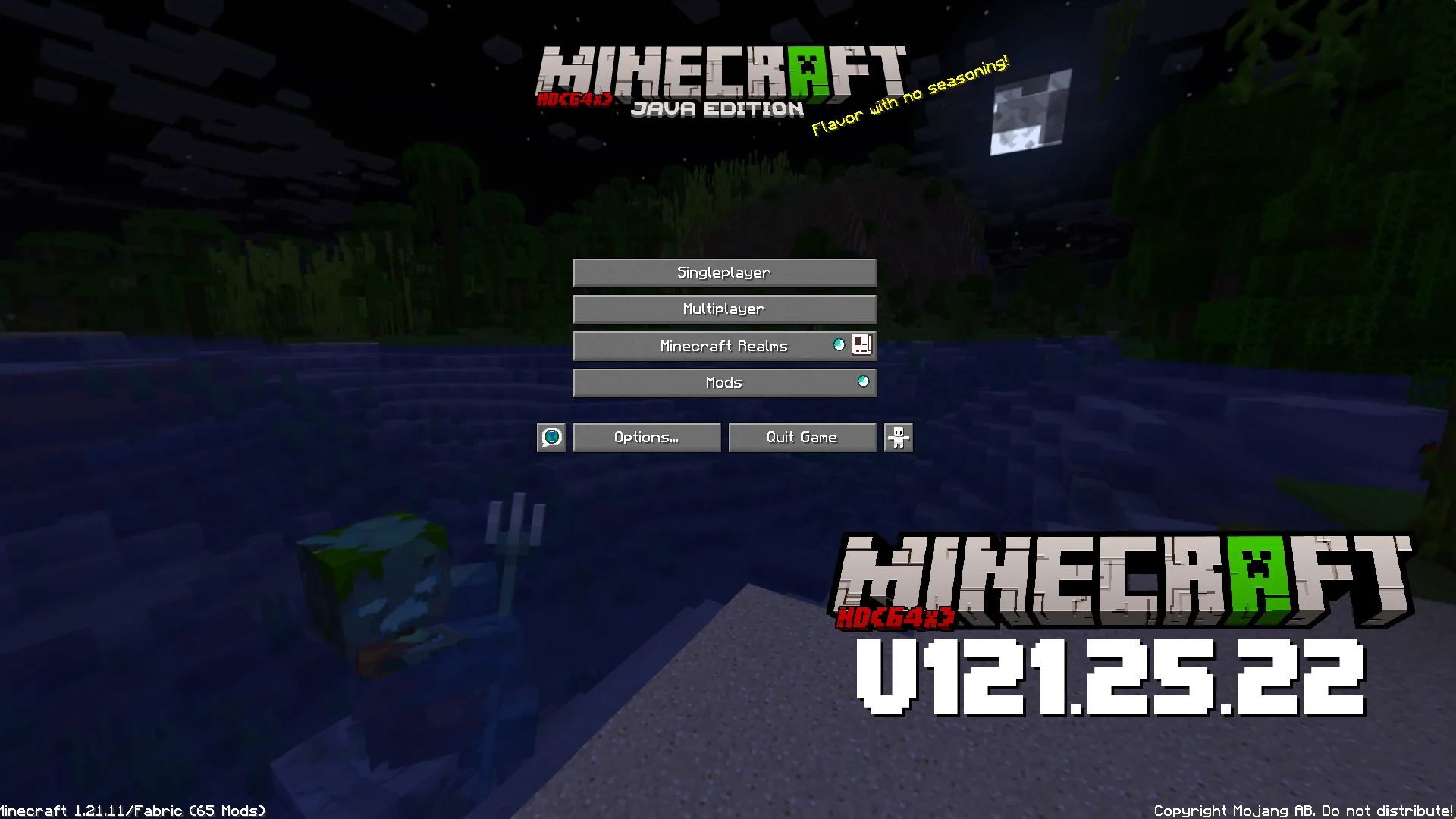 Изображение 2 ресурспака Minecraft HD(64x) Fan Updated by mrdhobbs