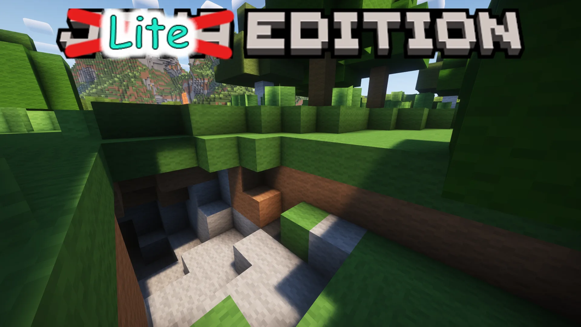 Minecraft Lite Edition / Wool Edition