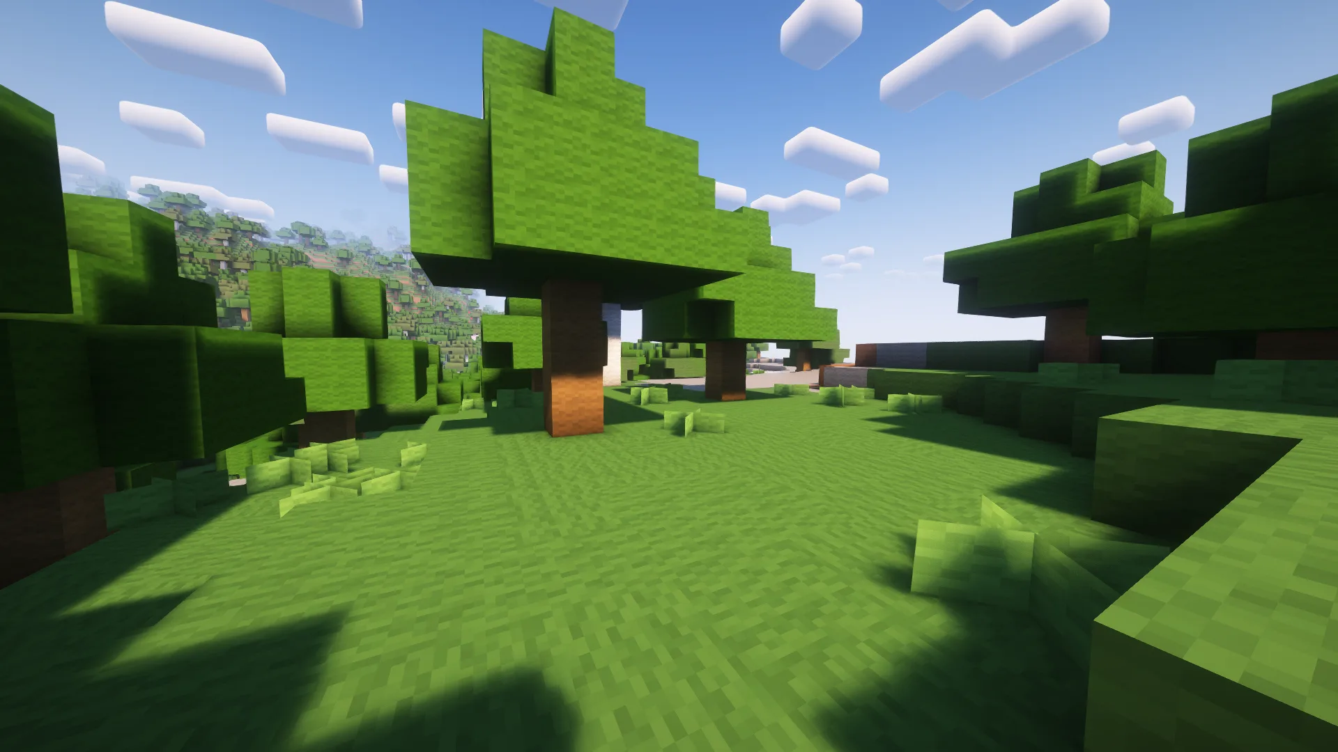 Изображение 3 ресурспака Minecraft Lite Edition / Wool Edition